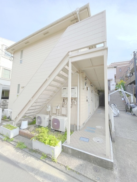メゾンさつき外観写真