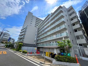 グランハイツ高田馬場外観写真