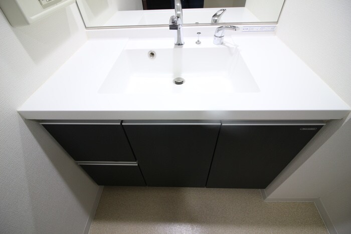 物件内観写真10　(洗面)