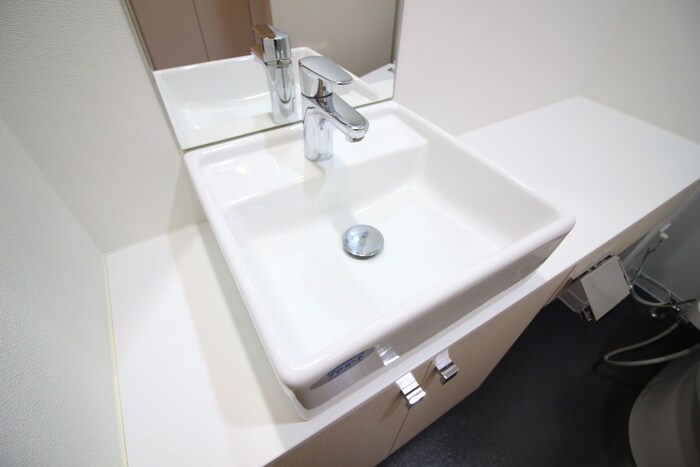 物件内観写真12　(洗面)