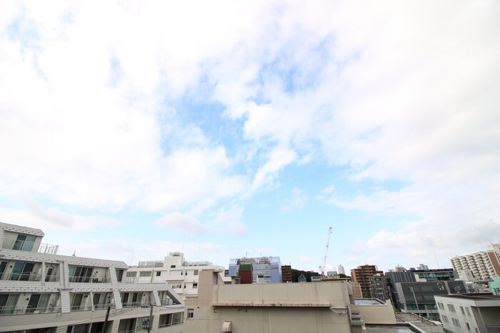 物件内観写真19　(室内からの展望)