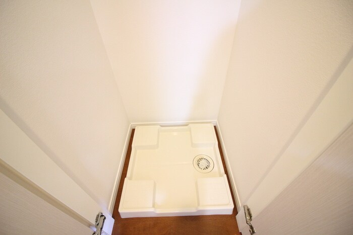 物件内観写真20　(洗濯機置場)