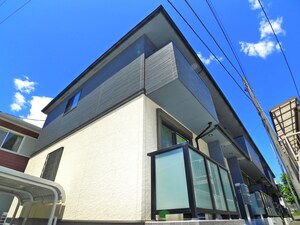 アンクルール南柏外観写真