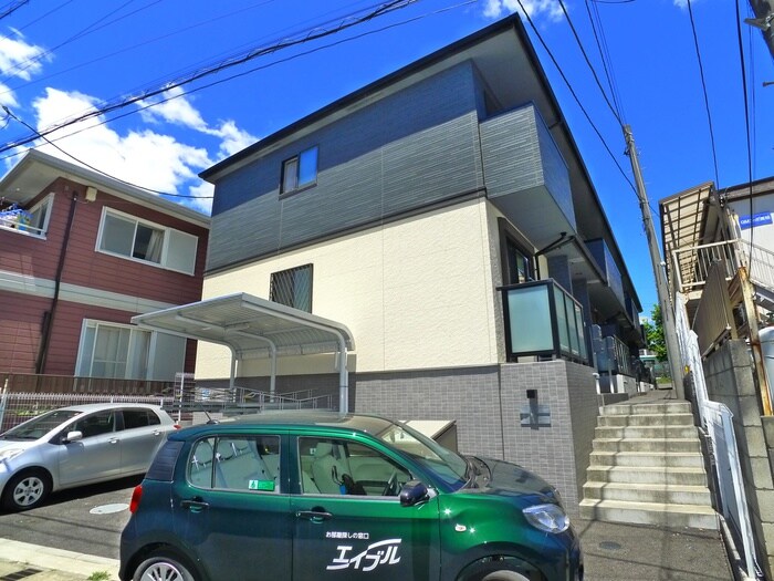 物件外観写真5　(周辺環境)