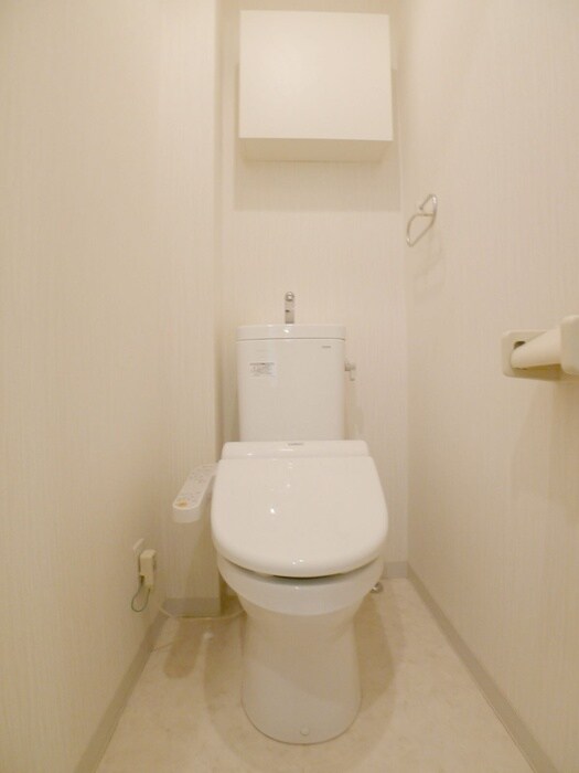 物件内観写真13　(トイレ)