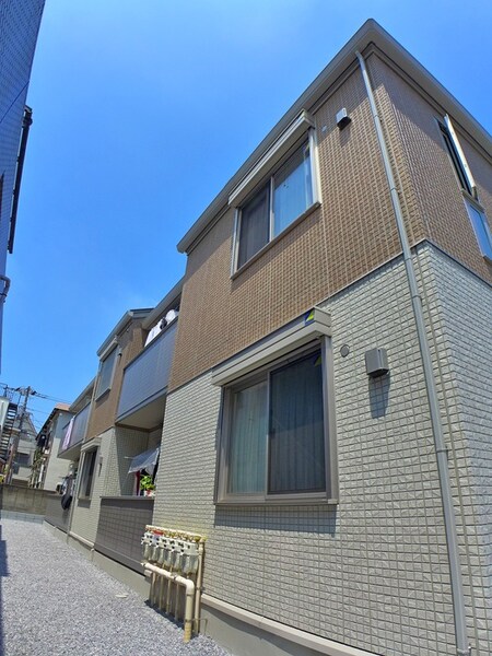 クレールコート板橋幸町外観写真