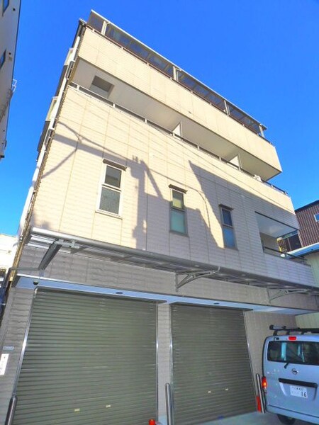 サンテラス加賀美外観写真