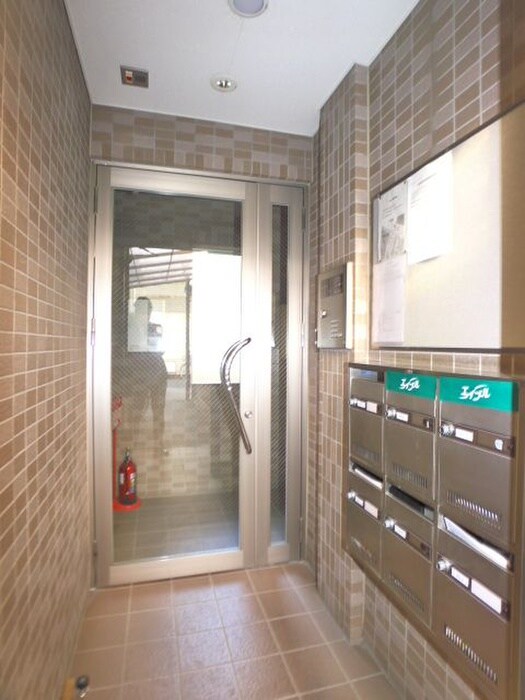 物件外観写真5　(建物設備)