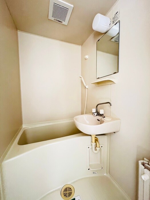 物件内観写真11　(バス／シャワールーム等)