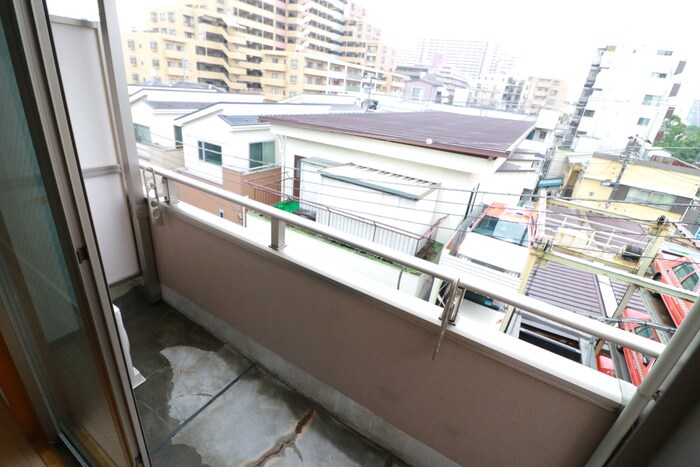 物件内観写真14　(ベランダ・バルコニー)