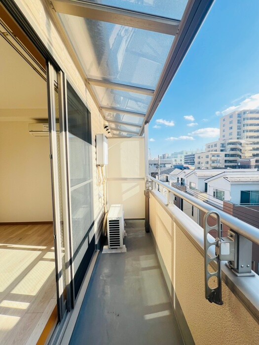 物件内観写真15　(ベランダ・バルコニー)