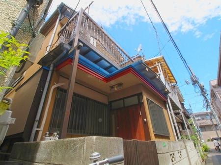 東大泉3丁目戸建外観写真
