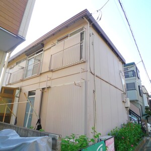 コーポフジタ外観写真