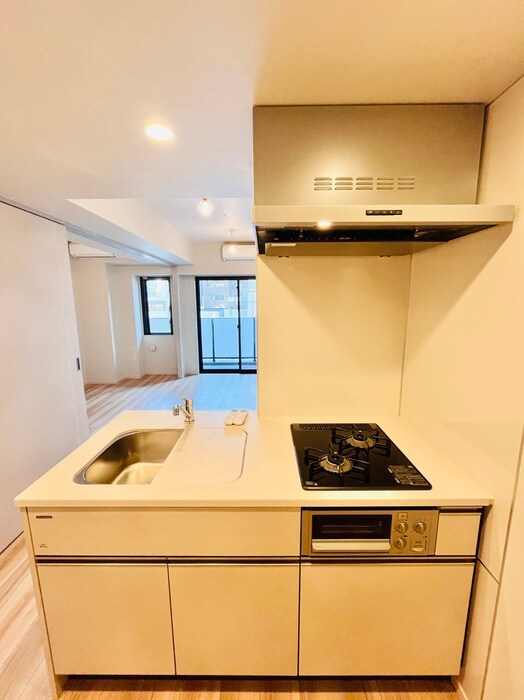 物件内観写真15　(キッチン)