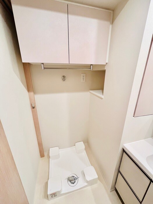 物件内観写真20　(洗濯機置場)