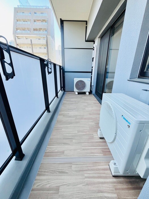 物件内観写真20　(ベランダ・バルコニー)