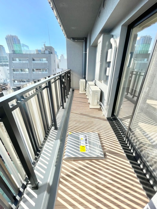 物件内観写真21　(室内からの展望)