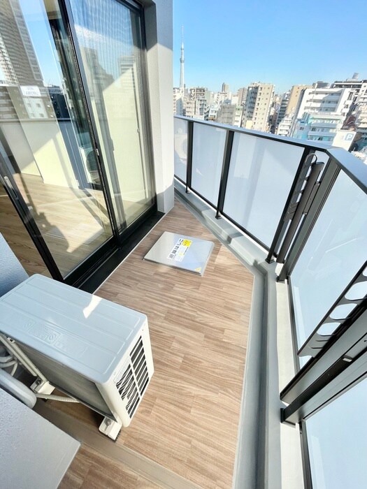 物件内観写真22　(室内からの展望)