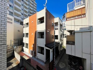 サンクチュアリ駒沢外観写真