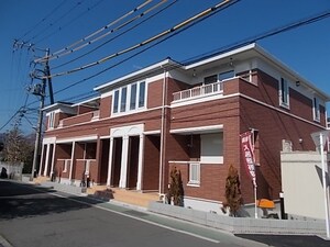 サンハイムA外観写真