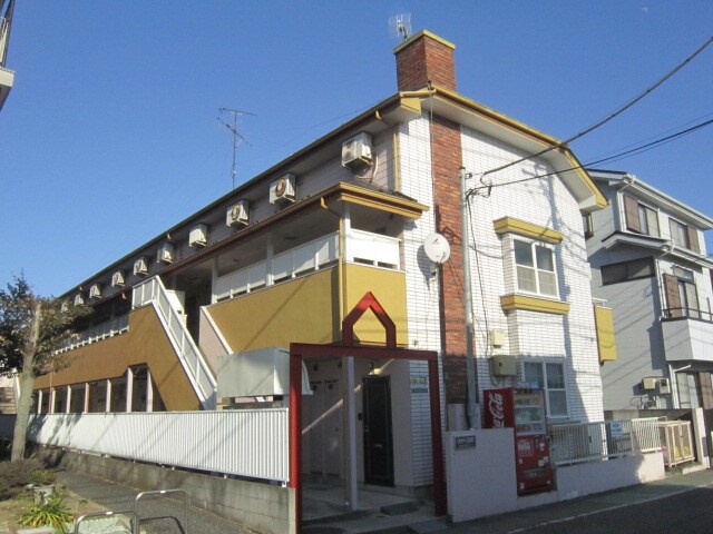 物件外観写真1　(外観写真)