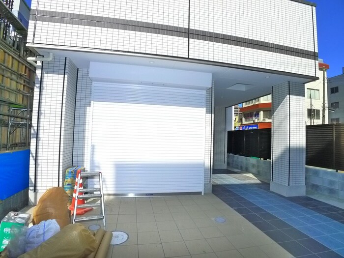 物件外観写真5　(建物設備)