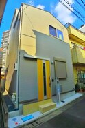 墨田３丁目戸建て