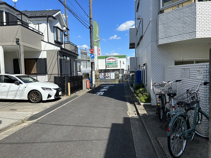 外観写真