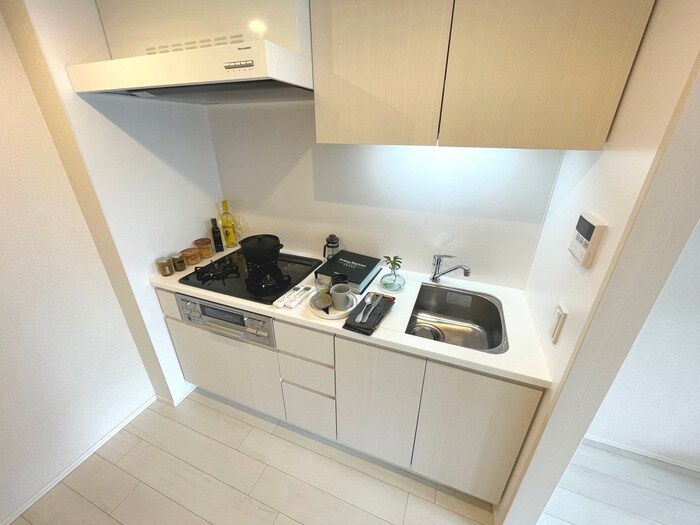 物件内観写真9　(キッチン)