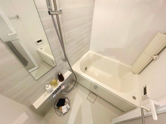 物件内観写真10　(バス／シャワールーム等)