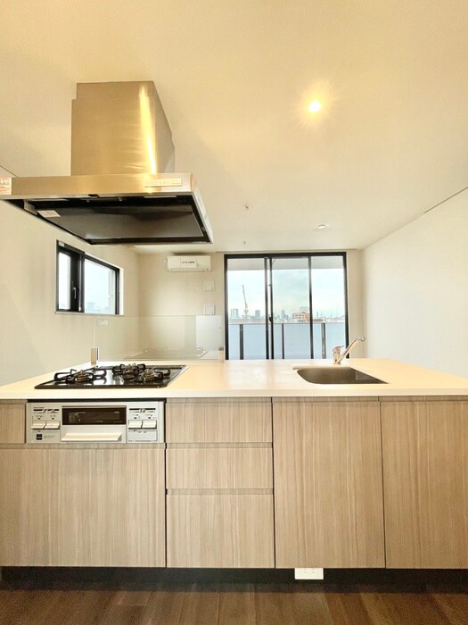 物件内観写真11　(キッチン)