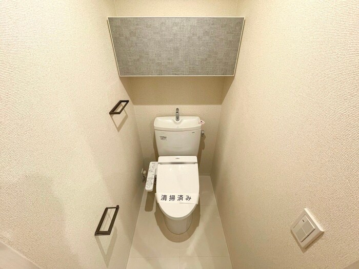 物件内観写真11　(トイレ)