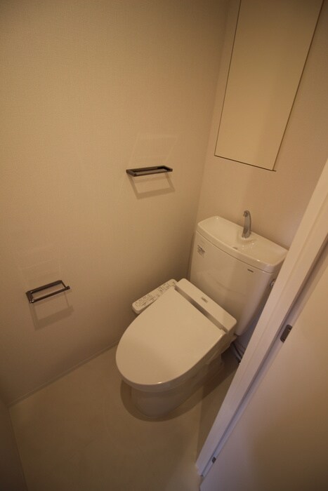 物件内観写真13　(トイレ)