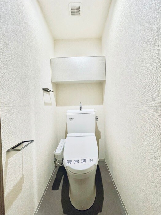 物件内観写真15　(トイレ)