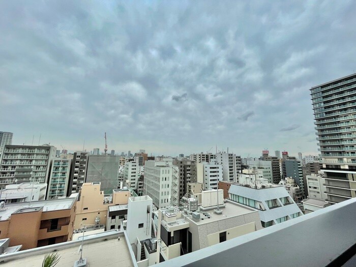 物件内観写真17　(室内からの展望)