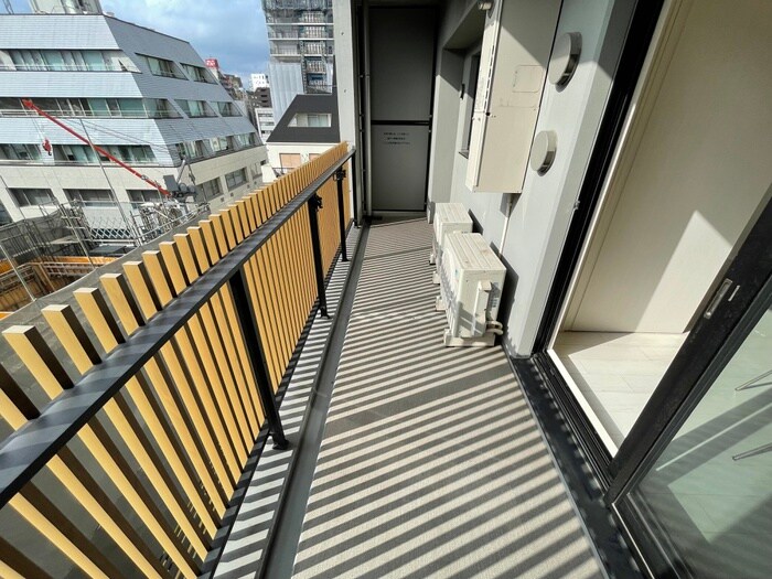 物件内観写真17　(ベランダ・バルコニー)