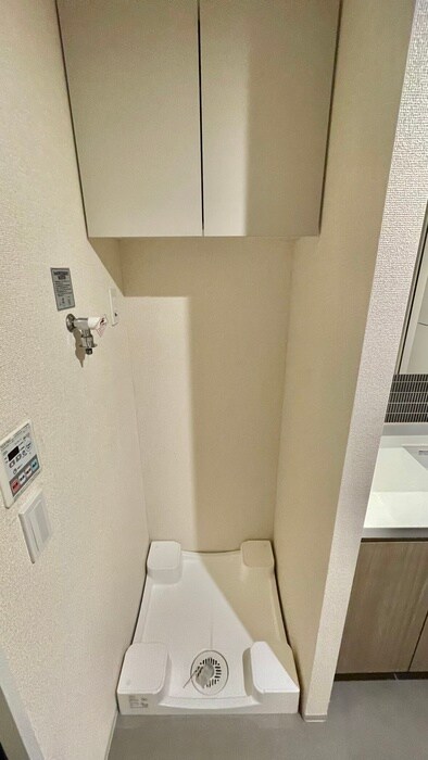 物件内観写真20　(洗濯機置場)