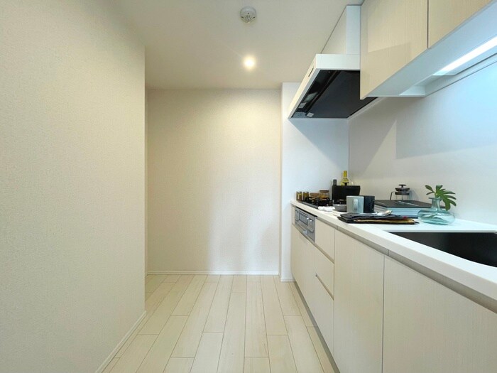 物件内観写真21　(キッチン)