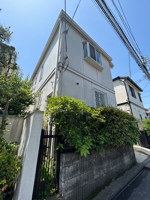 松庵３丁目戸建外観写真