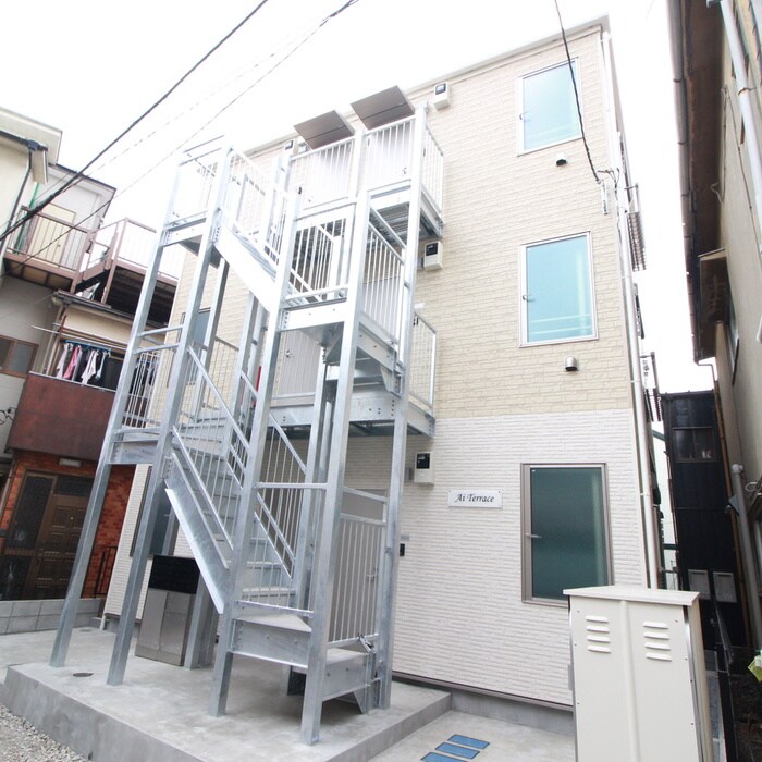 物件外観写真1　(外観写真)