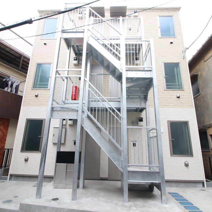 物件外観写真2　(外観写真)