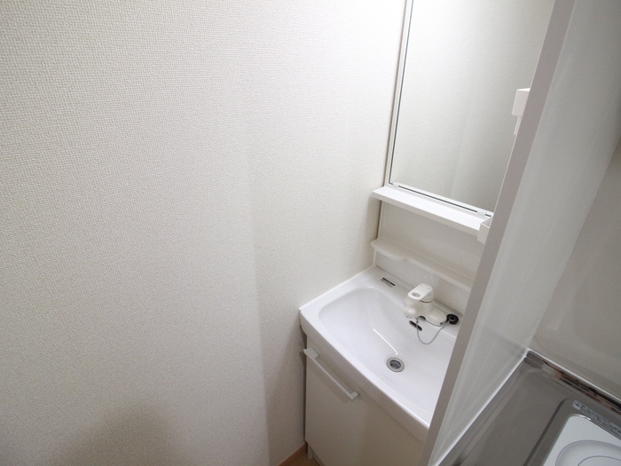 物件内観写真12　(洗面)