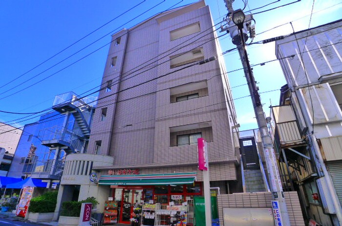 プルミエの外観写真