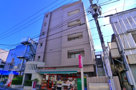 プルミエ外観写真