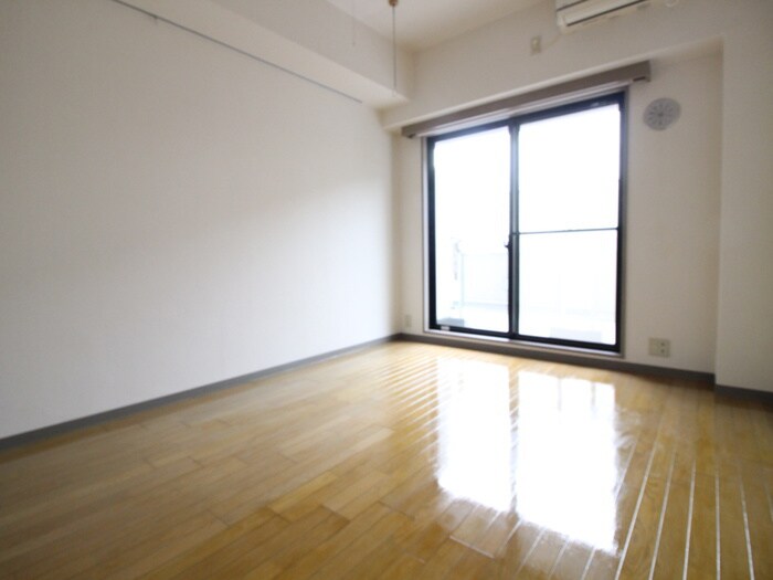 プルミエの居室