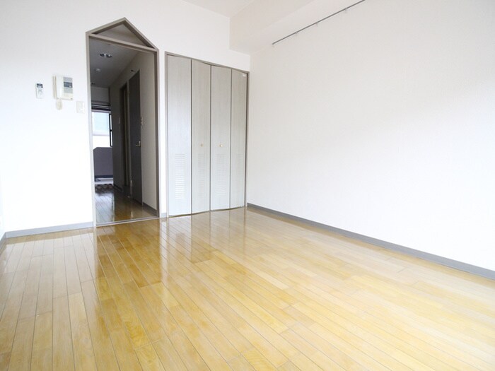 プルミエの居室