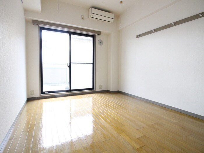 プルミエの居室