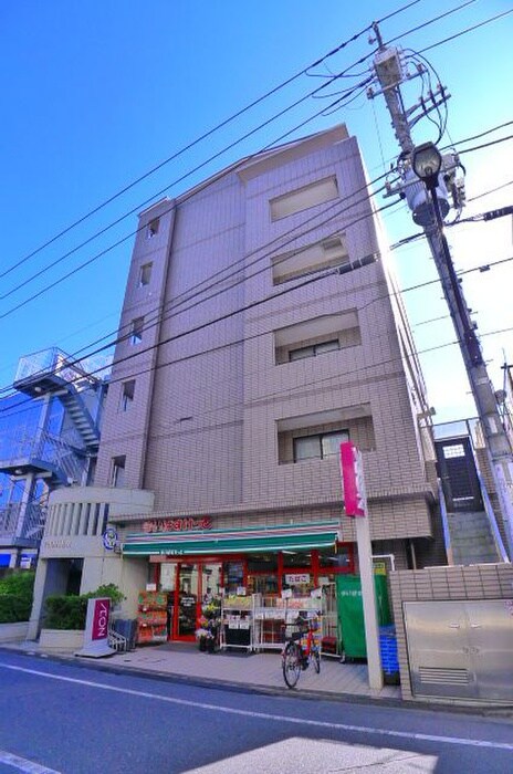 プルミエの外観写真