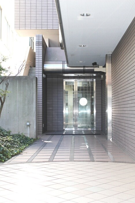 プルミエのエントランス部分