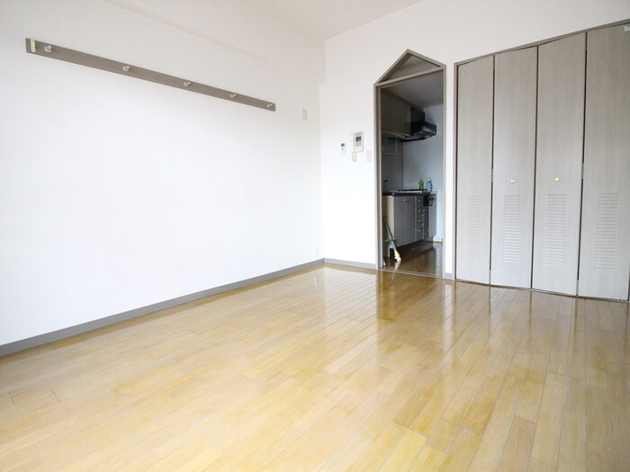 プルミエの居室